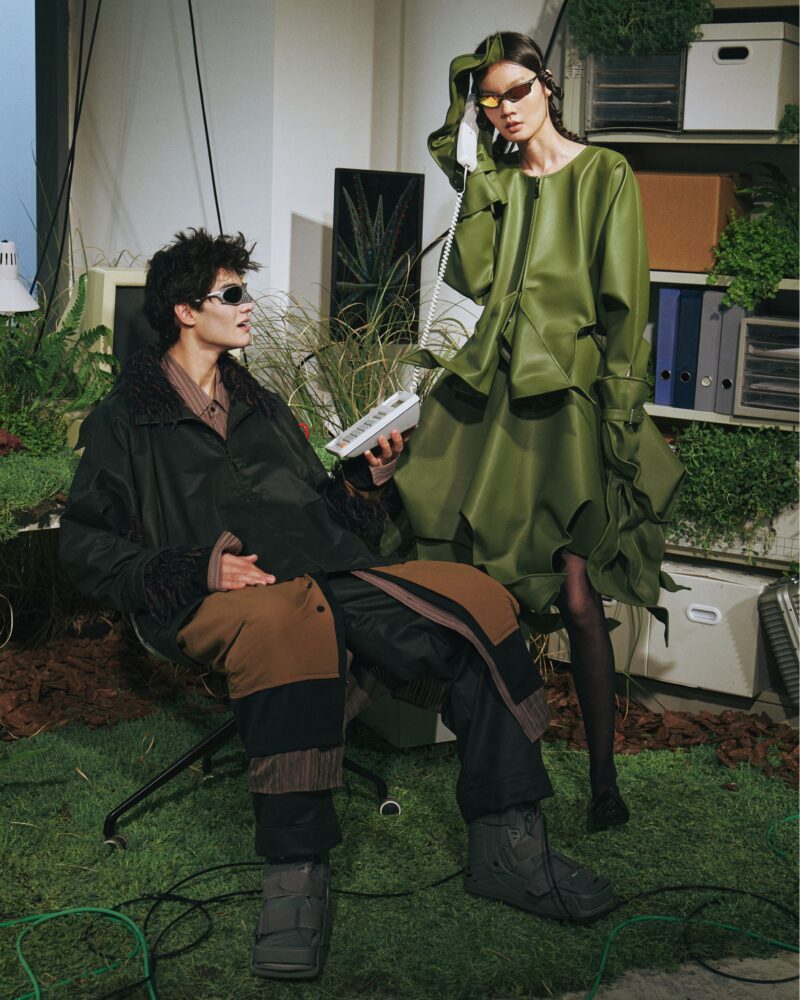 JAREL ZHANG FW26 VIG